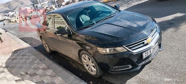 شيفروليه امبالا 2016 للبيع في العراق - السليمانية